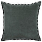 Storm Border Cushion Cover - WowCornwall