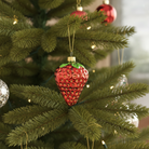 Strawberry Shaped Bauble