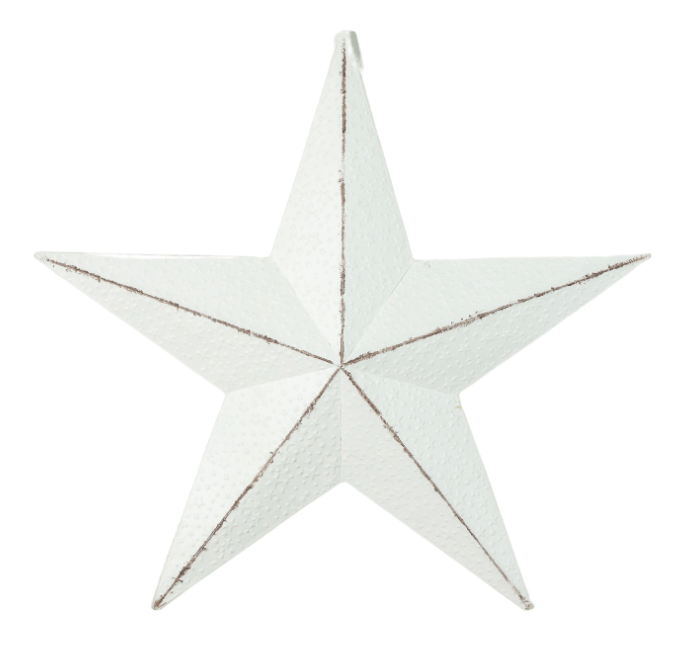 Sula Textured Star - WowCornwall