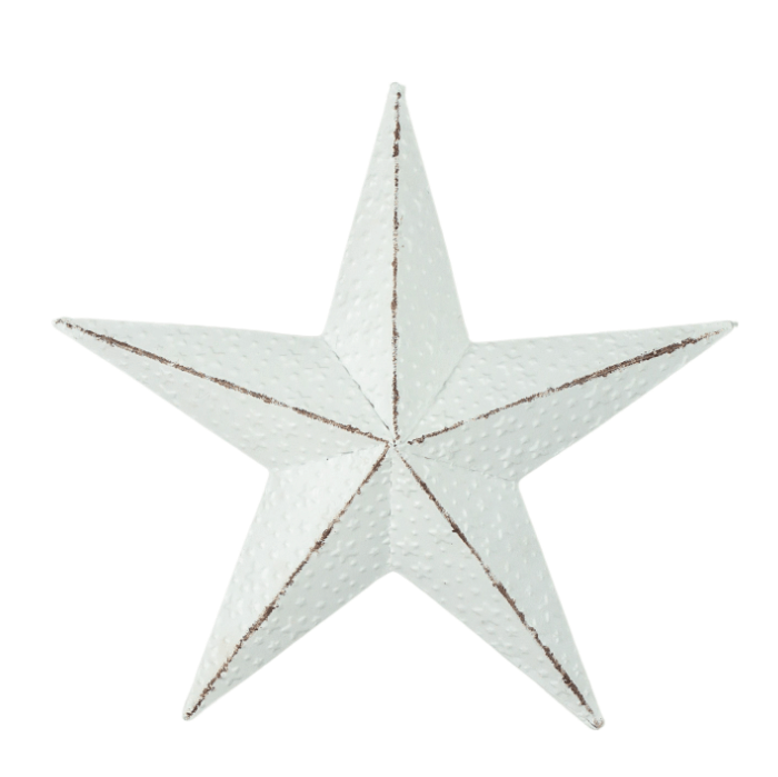 Sula Textured Star - WowCornwall