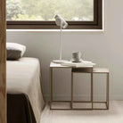 STAGE Table Lamp – Lily White