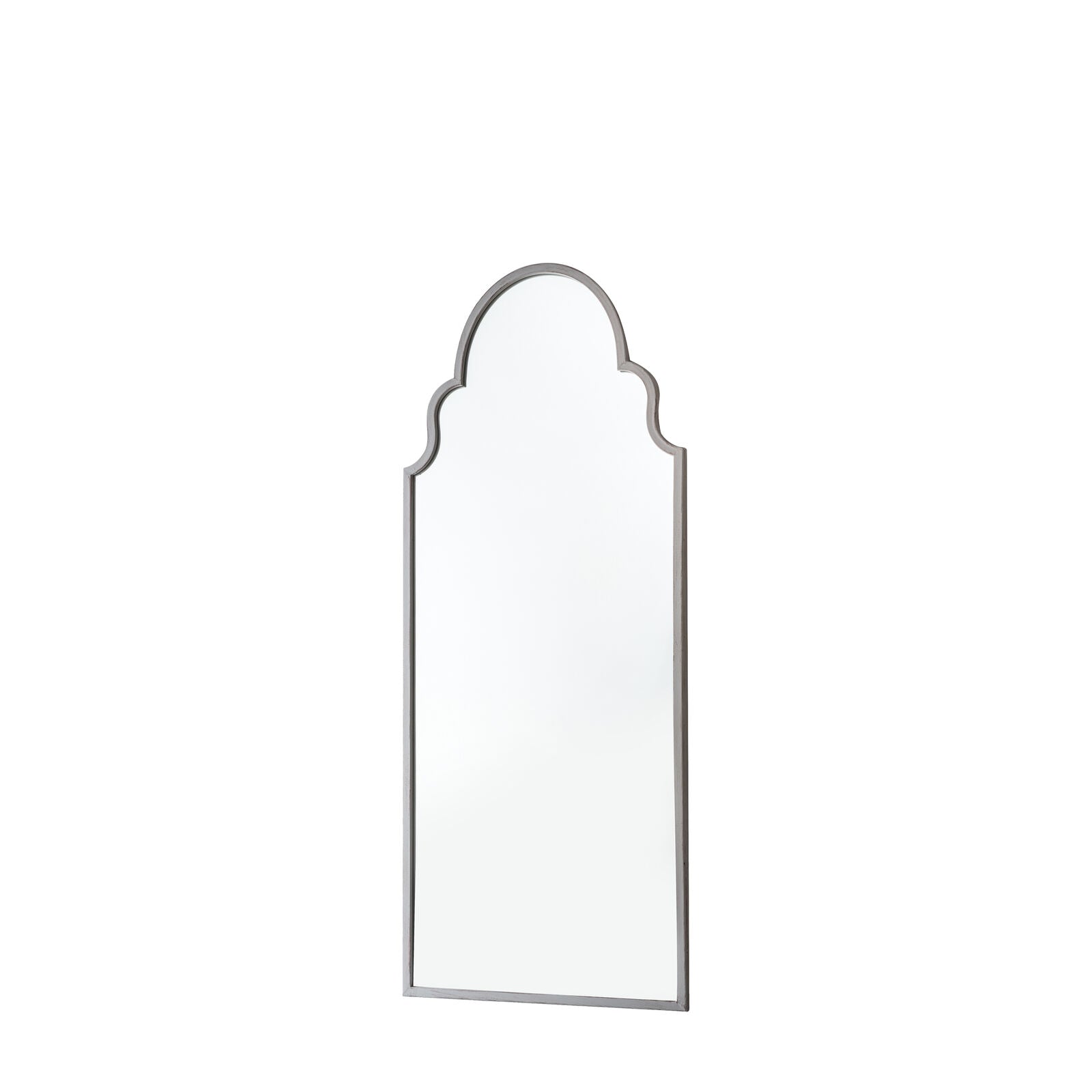 Tilmanstone Outdoor Mirror Vintage Grey - WowCornwall