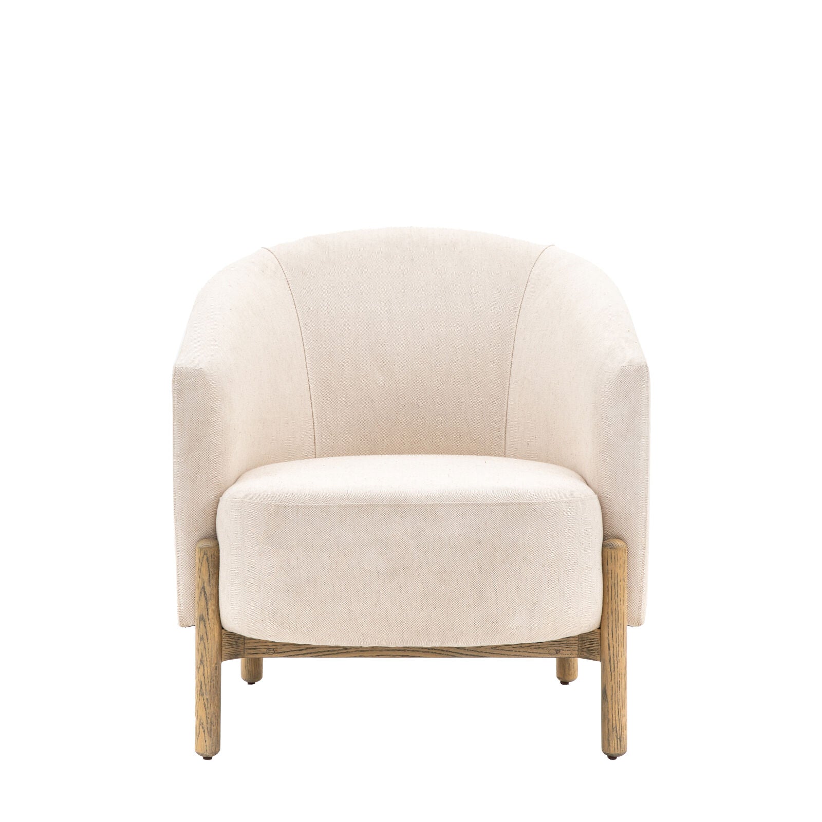 Tindon Armchair Natural