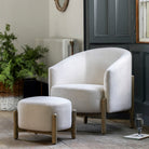 Tindon Armchair Natural