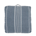 Toluca Jumbo Cushion Blue 