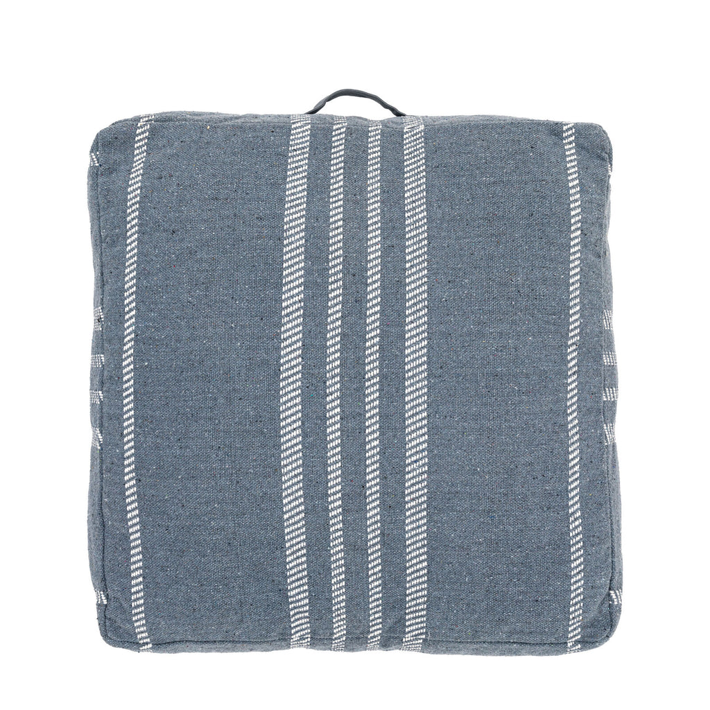 Toluca Jumbo Cushion Blue 