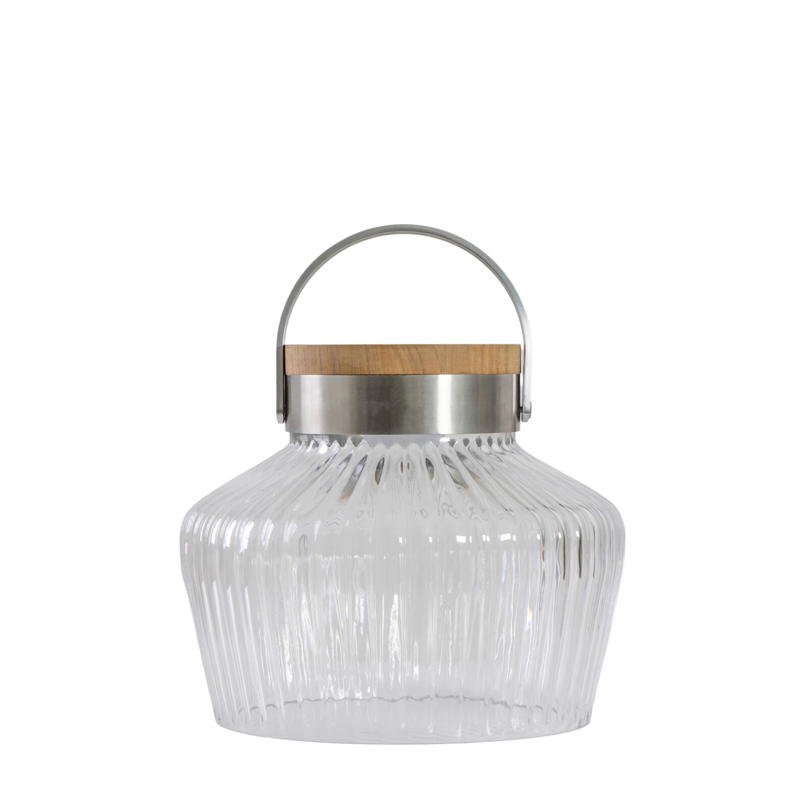 Tremiti LED Solar Lantern Small - WowCornwall