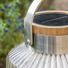 Tremiti LED Solar Lantern Small - WowCornwall