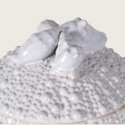 Urchin and Shell Trinket Jar