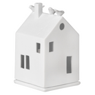 Porcelain Birdhouse Light House - WowCornwall