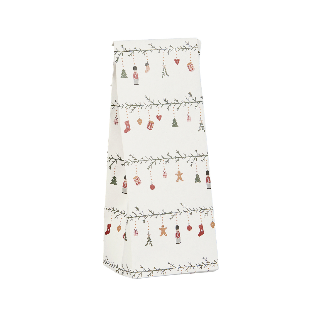 My Nostalgic Christmas Paper Bags Medium - WowCornwall