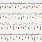 My Nostalgic Christmas Wrapping Paper - WowCornwall