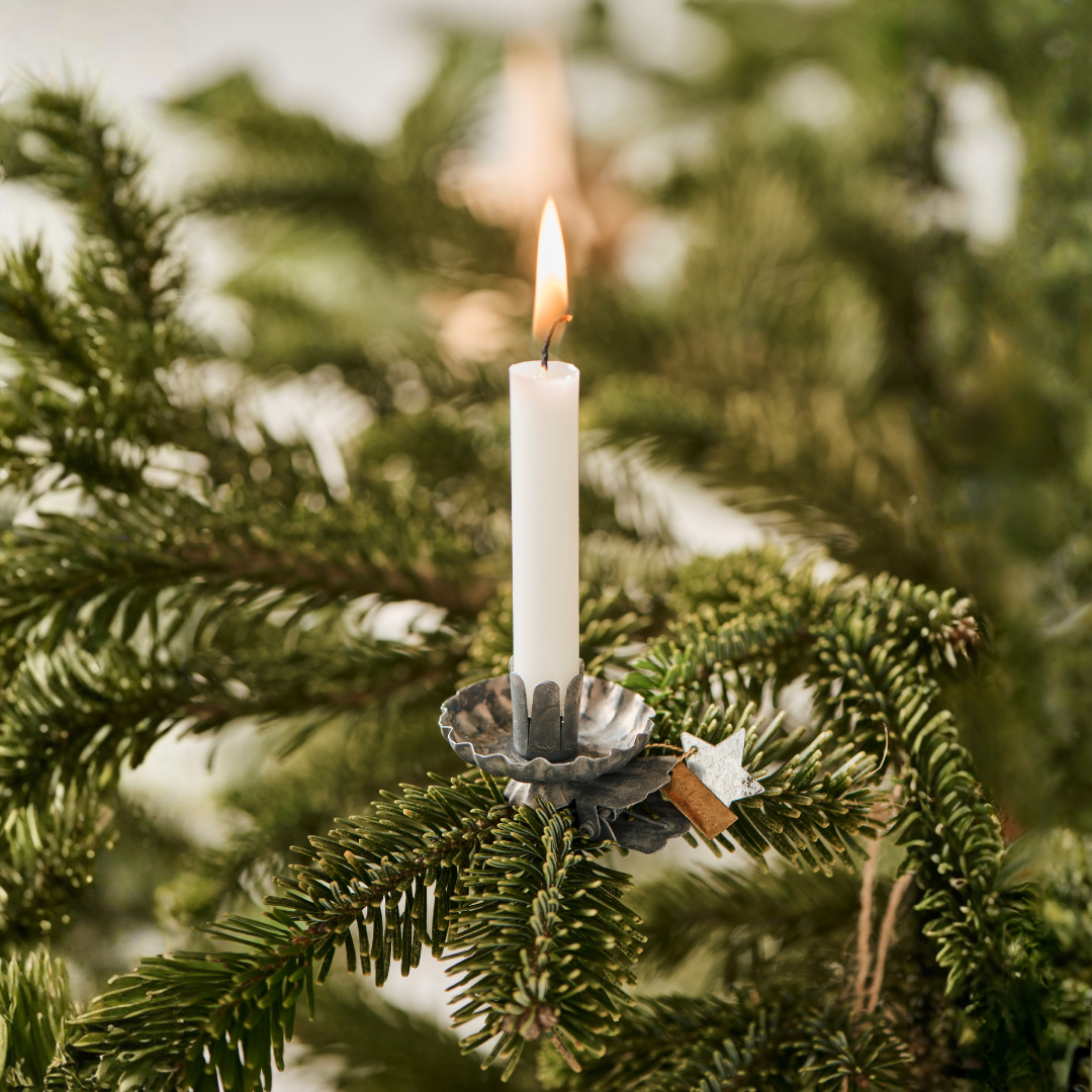 Candle Clip - WowCornwall