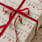 My Nostalgic Christmas Wrapping Paper - WowCornwall