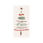 Nature's Christmas Tree Paper Napkins - WowCornwall