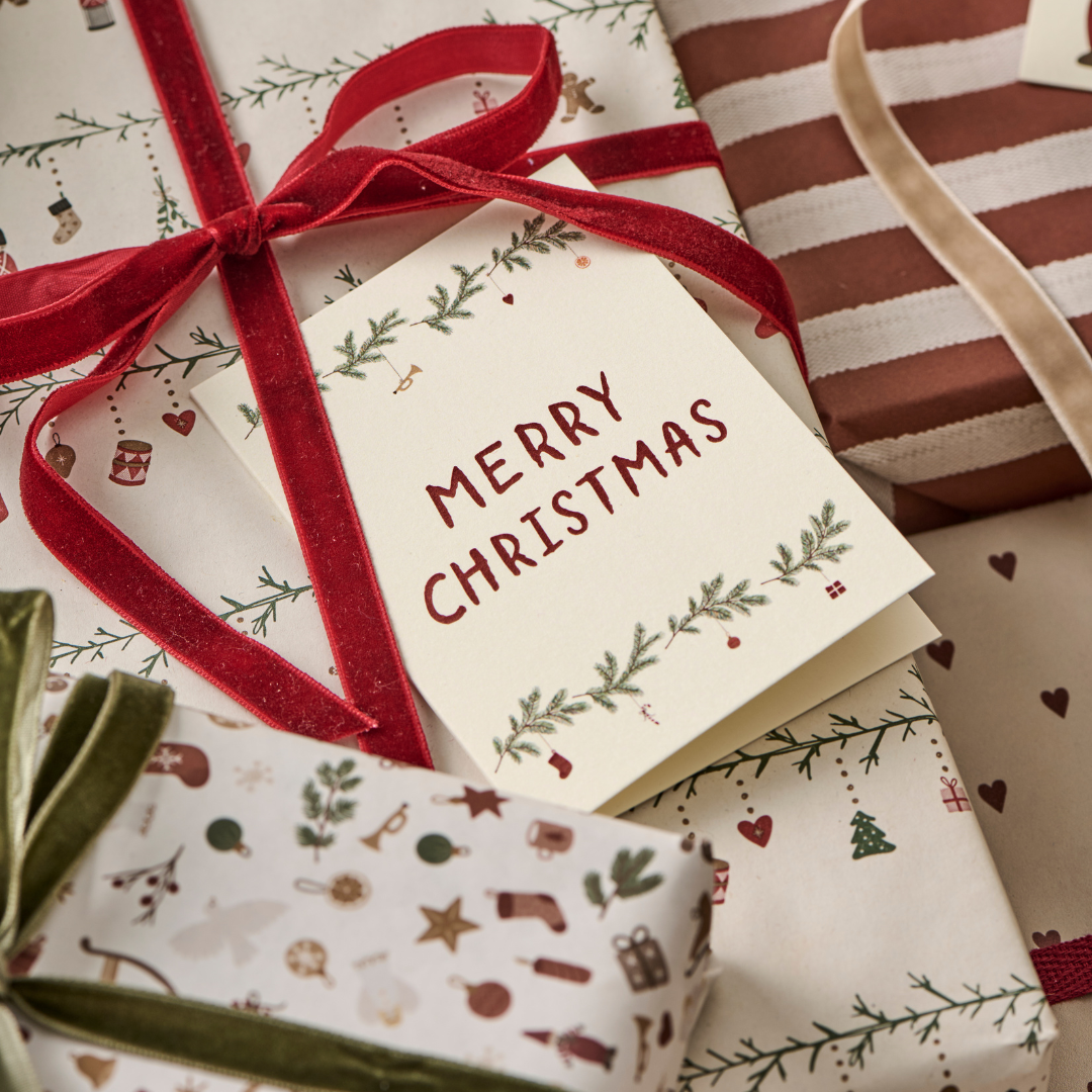 My Nostalgic Christmas Cards - WowCornwall