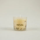 Orange & Cinnamon, Christmas Wonderland Glass Candle - WowCornwall