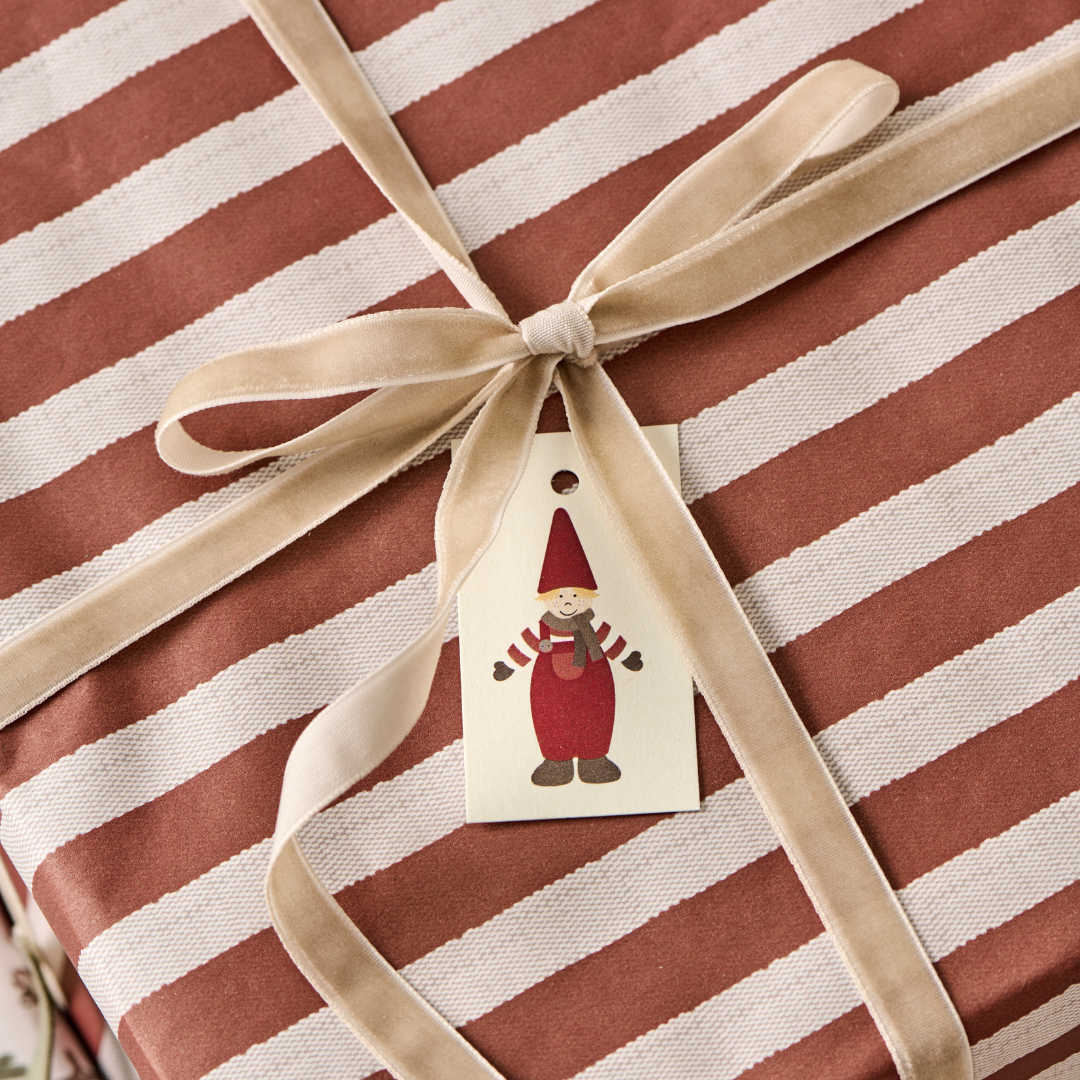 My Nostalgic Christmas Gift Tags - Set of 8 - WowCornwall