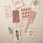 Santa's Helpers Paper Napkins - WowCornwall