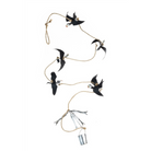 Vertical Puffin Garland