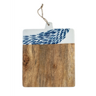 Fish Shoal Chopping Board - WowCornwall