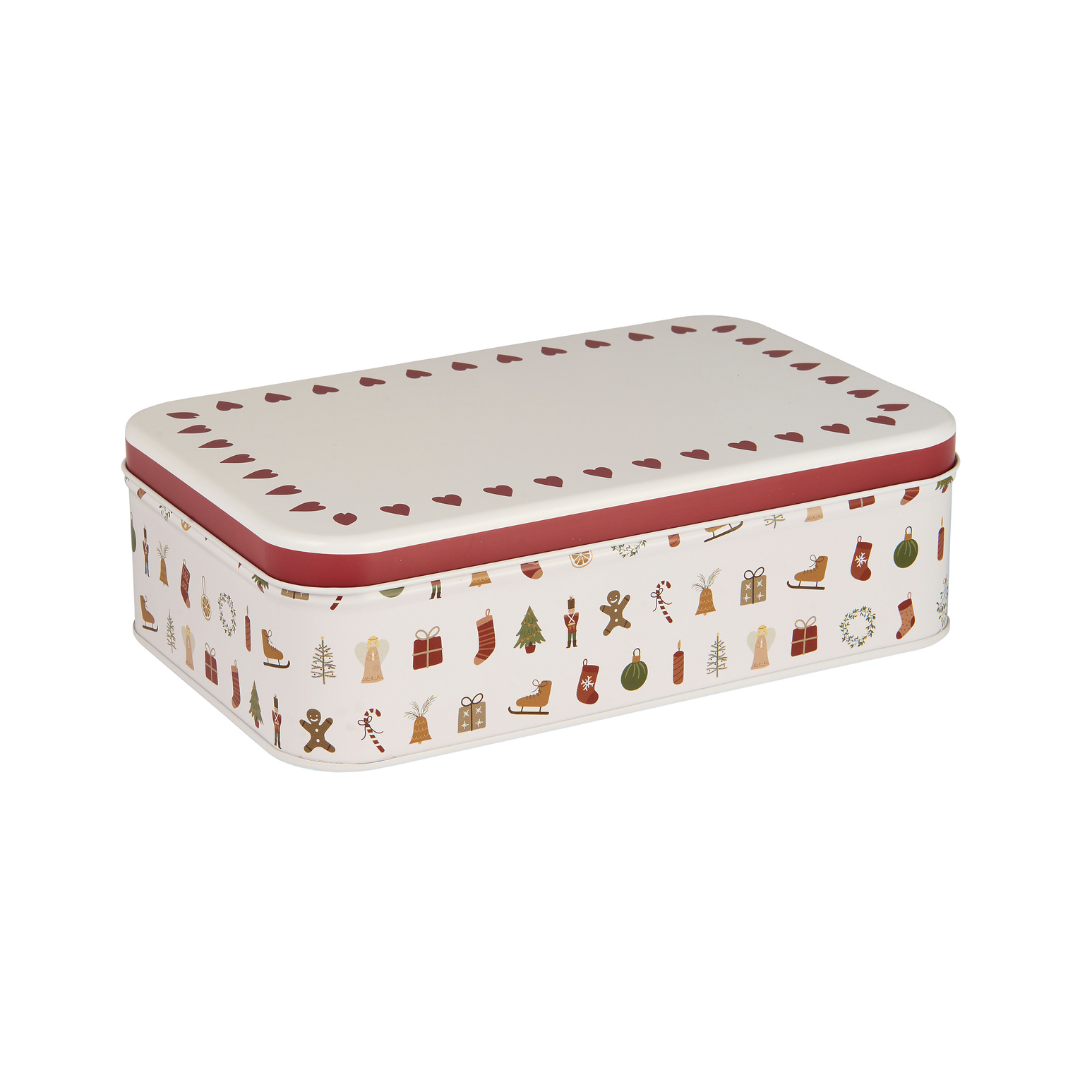 My Nostalgic Christmas Confectionery Tin - WowCornwall
