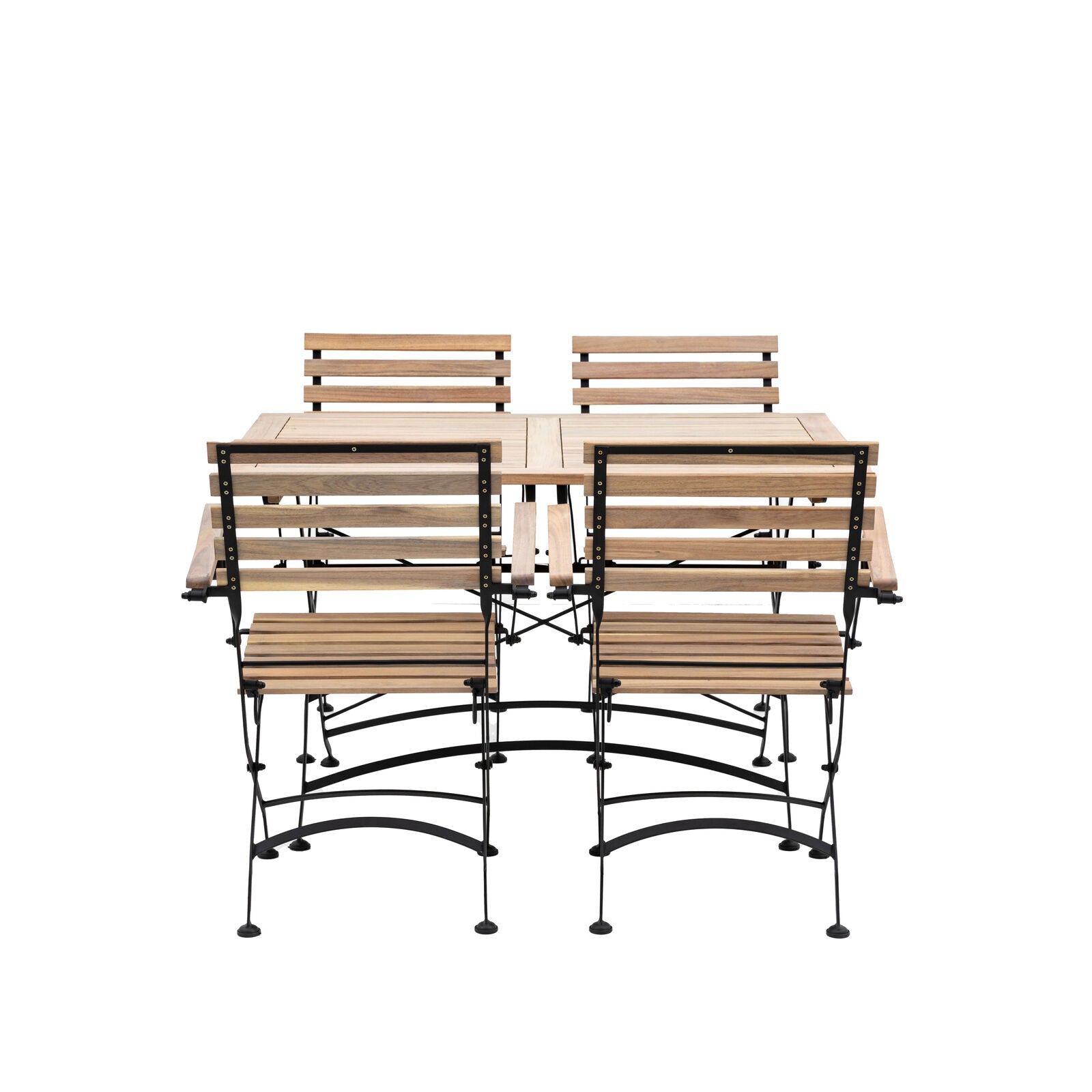 Valetta Folding Dining Set