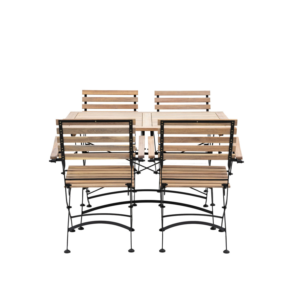 Valetta Folding Dining Set