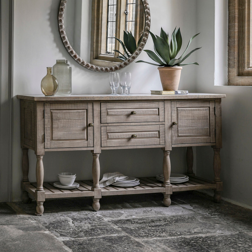 Vancouver 2 Door 2 Drawer Sideboard