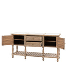 Vancouver 2 Door 2 Drawer Sideboard