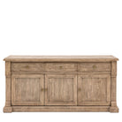 Vancouver 3 Door 3 Drawer Sideboard