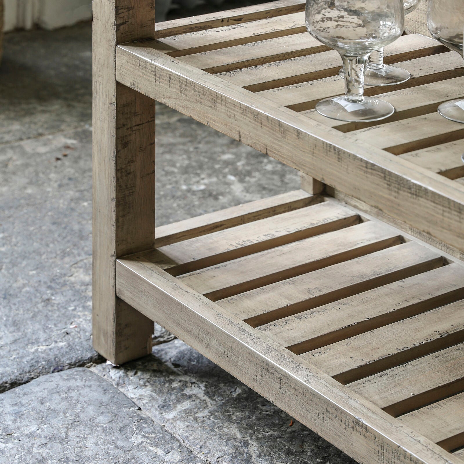 Vancouver Kitchen Island