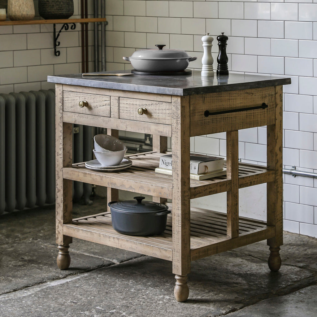 Vancouver Kitchen Island Small