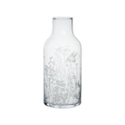 Glass Vase, Meadow Flowers - WowCornwall