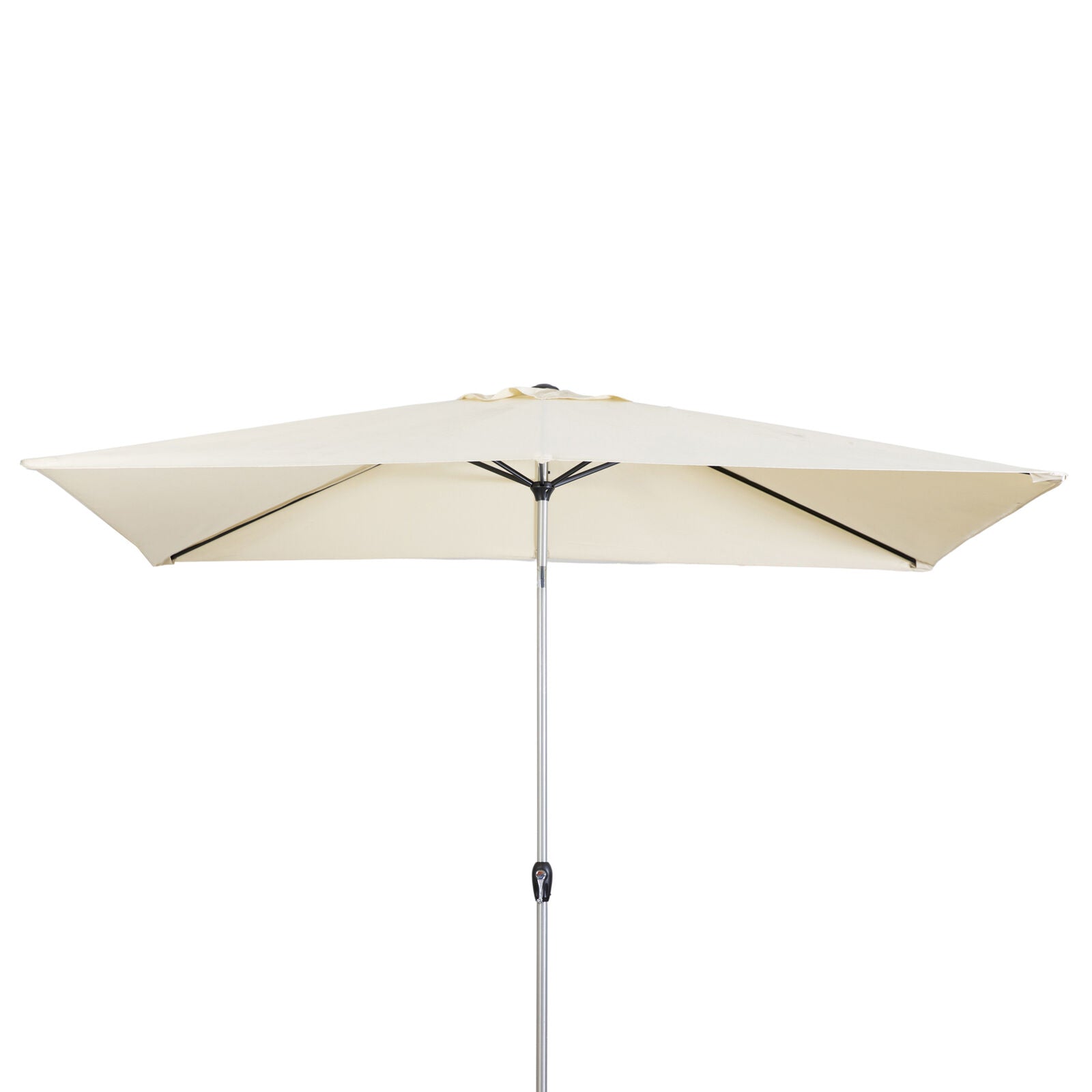 Vazzano 2x3m Parasol Cream Sold Out - WowCornwall