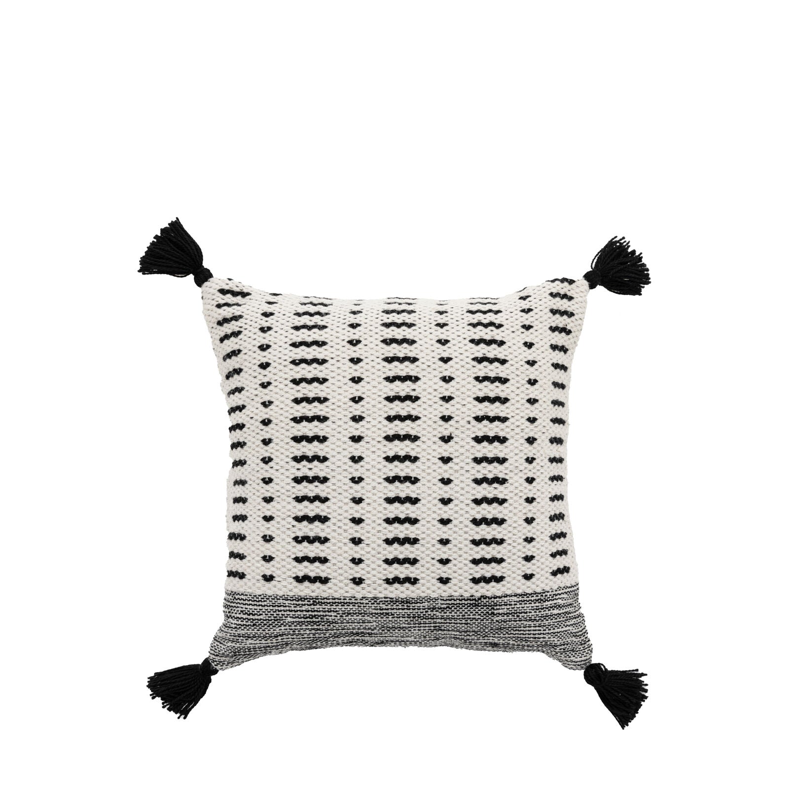 Vihar Natural Cushion Cover