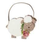 White Felt Sheep