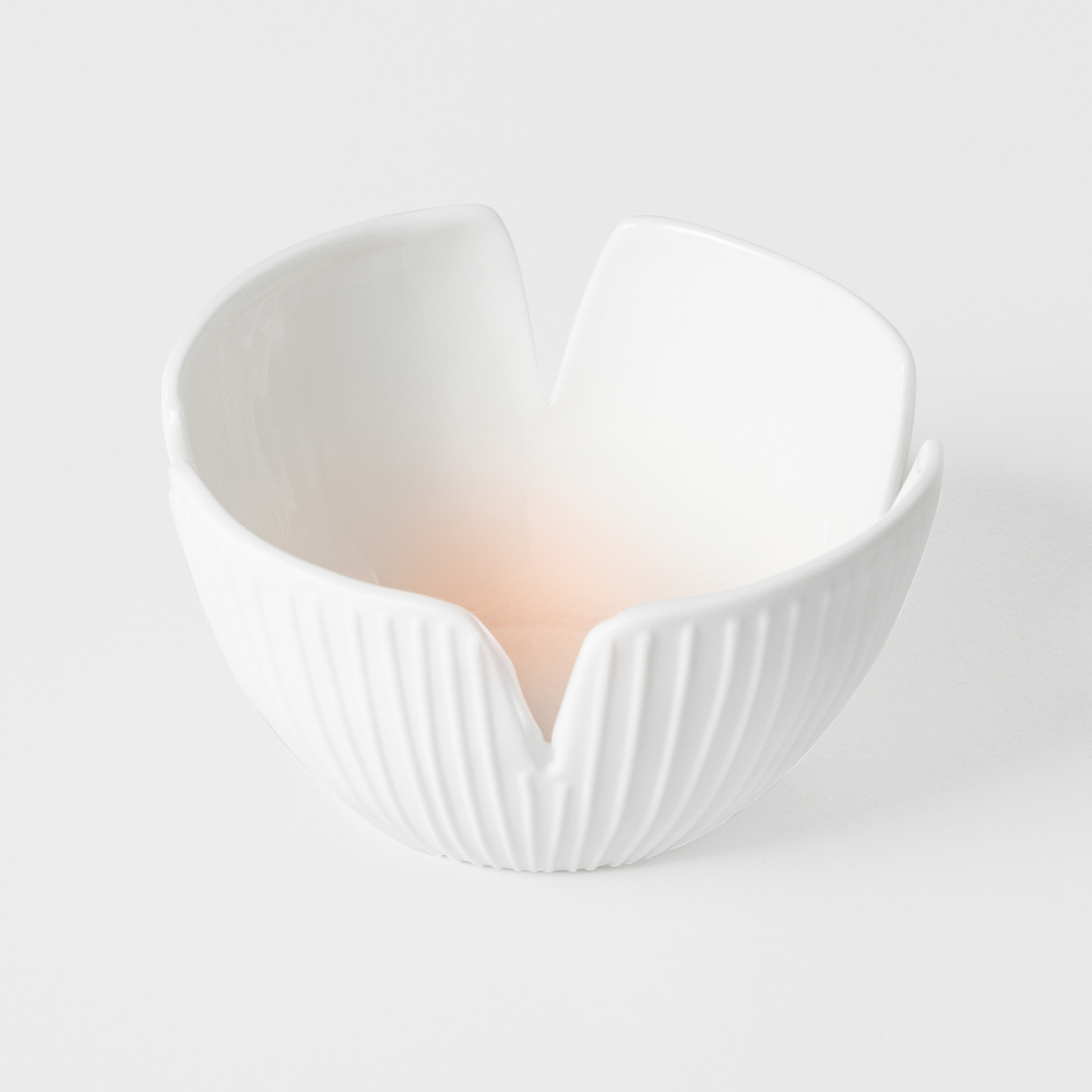 The Blooming Life small bowl - WowCornwall