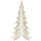 Paper Cut Standing Christmas Tree Decorations - WowCornwall