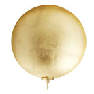 Wall Light Round XL, Gold