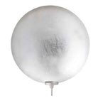 Wall Light Round XL Silver