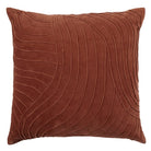 Persimmon Rill Cushion Cover - WowCornwall