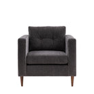 Whitwell Armchair Charcoal