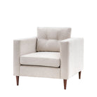 Whitwell Armchair Light Grey