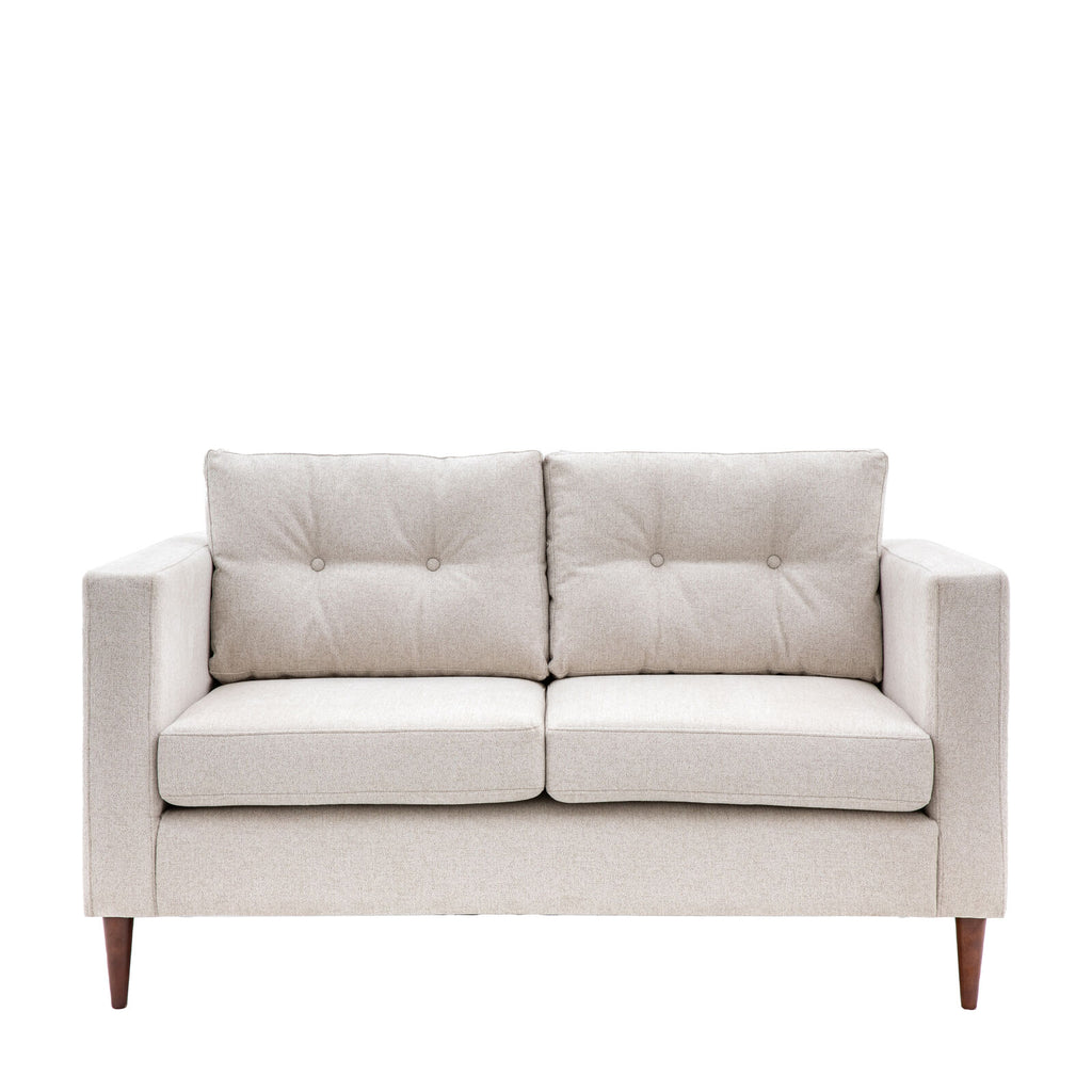 Whitwell Sofa 2 Seater Light Grey