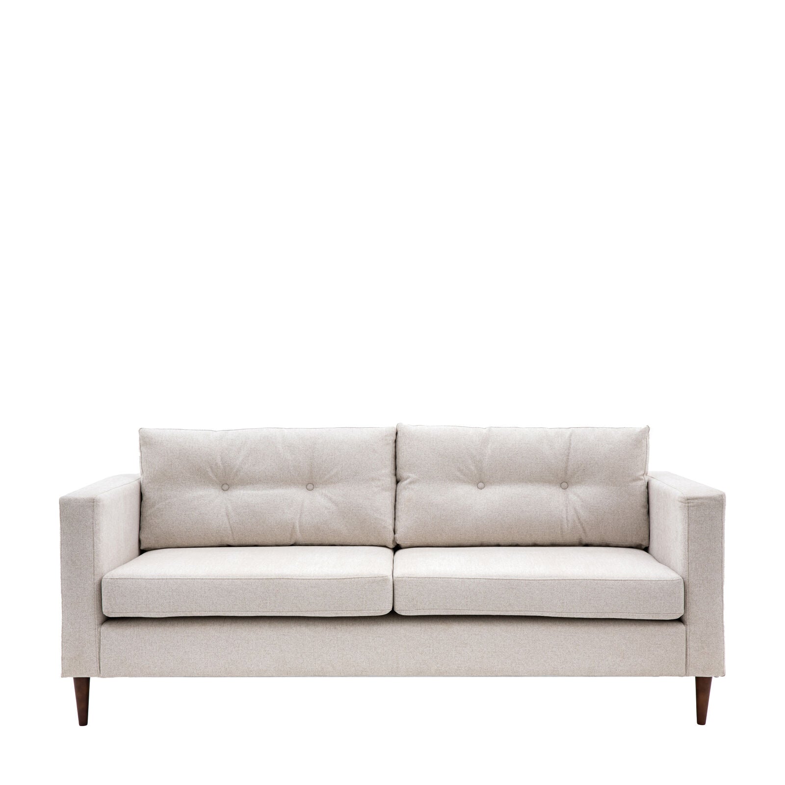 Whitwell Sofa 3 Seater Light Grey