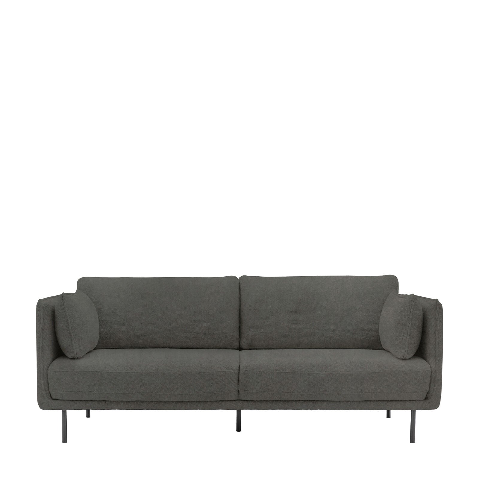 Wigmore Sofa Truffle Velvet