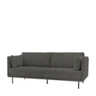 Wigmore Sofa Truffle Velvet