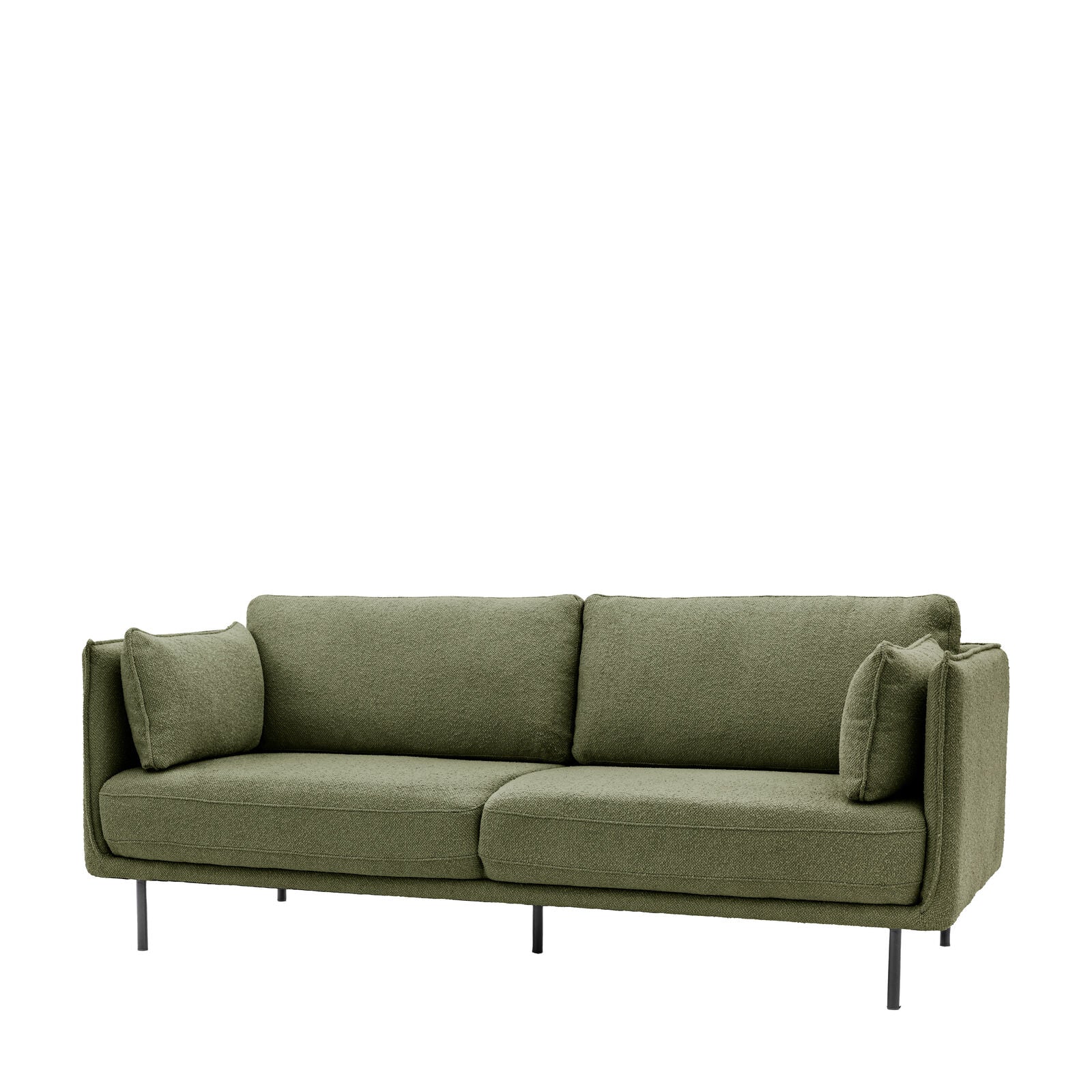 Wigmore Sofa Verdant Green Bouc