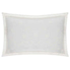 Winter Alpine Embroidered Cushion